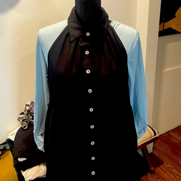 Nicole Miller Sleeveless Dress. Size M - Picture 3 of 8